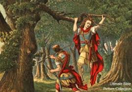 ABSALOM’S REBELLION